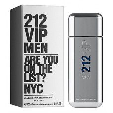 Carolina Herrera 212 VIP Men фото духи