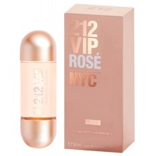 Carolina Herrera 212 VIP Rose Elixir фото духи