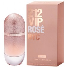 Carolina Herrera 212 VIP Rose Elixir фото духи