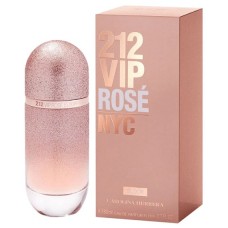 Carolina Herrera 212 VIP Rose Elixir фото духи