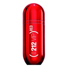 Carolina Herrera 212 VIP Rose Red фото духи