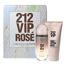 Carolina Herrera 212 VIP Rose фото духи