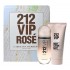 Carolina Herrera 212 VIP Rose фото духи
