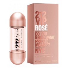 Carolina Herrera 212 VIP Rose фото духи