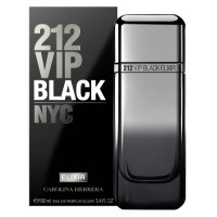 Carolina Herrera 212 Vip Black Elixir