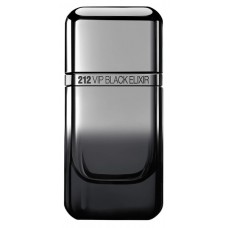 Carolina Herrera 212 Vip Black Elixir фото духи