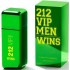 Carolina Herrera 212 Vip Men Wins фото духи