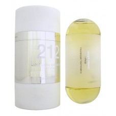Carolina Herrera 212 White фото духи