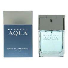 Carolina Herrera Aqua for men фото духи