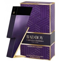 Carolina Herrera Bad Boy Dazzling Garden