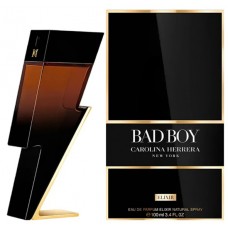 Carolina Herrera Bad Boy Elixir фото духи