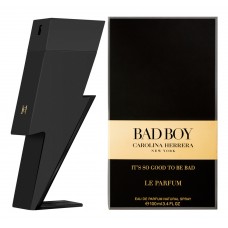 Carolina Herrera Bad Boy Le Parfum фото духи