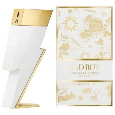 Carolina Herrera Bad Boy Sparkling Ice фото духи