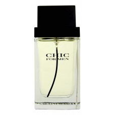Carolina Herrera CHIC For Men фото духи