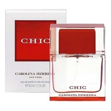 Carolina Herrera CHIC фото духи