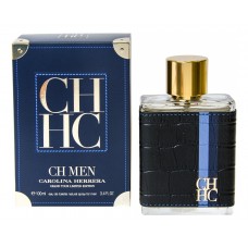 Carolina Herrera CH Grand Tour Men фото духи