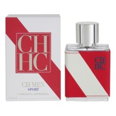 Carolina Herrera CH Men Sport фото духи