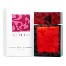 Carolina Herrera Crystal Chic фото духи