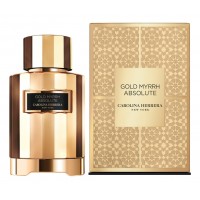 Carolina Herrera Gold Myrrh Absolute Carolina Herrera Gold Myrrh Absolute