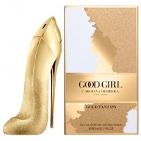 Carolina Herrera Good Girl Gold Fantasy