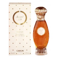 Caron L'Accord Code 119 фото духи