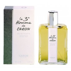 Caron Le 3` Homme de фото духи