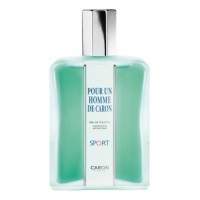 Caron Pour Un Homme de  Sport
