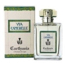 Carthusia Via Camerelle фото духи