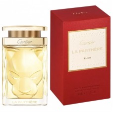 Cartier La Panthere Elixir фото духи
