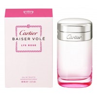 Cartier Baiser Vole Lys Rose