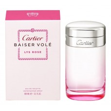 Cartier Baiser Vole Lys Rose