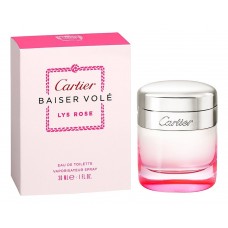 Cartier Baiser Vole Lys Rose фото духи