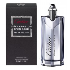 Cartier Declaration D'un Soir фото духи