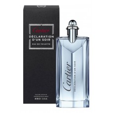 Cartier Declaration D'un Soir фото духи