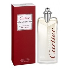 Cartier Declaration Eau Fraiche фото духи