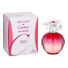 Cartier Delices De  Eau Fruitee