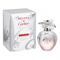 Cartier Delices de  Edition Limitee 2010