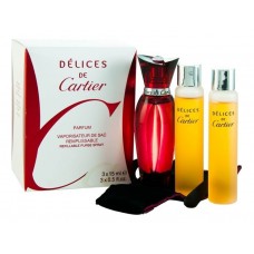 Cartier Delices De фото духи