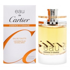 Cartier Eau de  Essence D'Orange фото духи