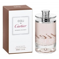 Cartier Eau de  Essence de Bois