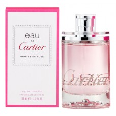 Cartier Eau de  Goutte de Rose фото духи