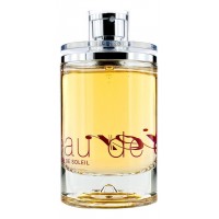 Cartier Eau de  Zeste de Soleil