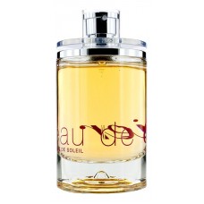 Cartier Eau de  Zeste de Soleil фото духи