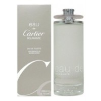 Cartier Eau De  Relaxante
