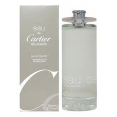 Cartier Eau De  Relaxante фото духи