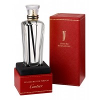Cartier Les Heures de  L'Heure Fougueuse IV