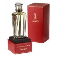 Cartier Les Heures de  L'Heure Mysterieuse XII