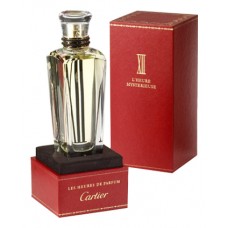 Cartier Les Heures de  L'Heure Mysterieuse XII фото духи