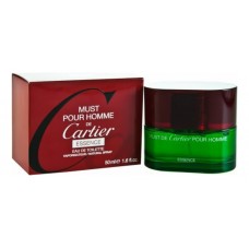 Cartier Must  Pour Homme Essence фото духи