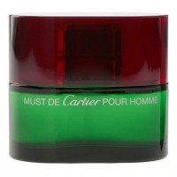 Cartier Must  Pour Homme Essence